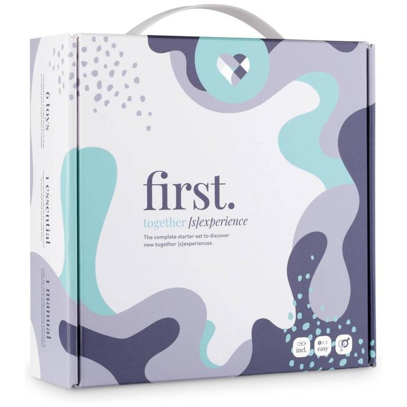First Together Starter Set fra Loveboxxx