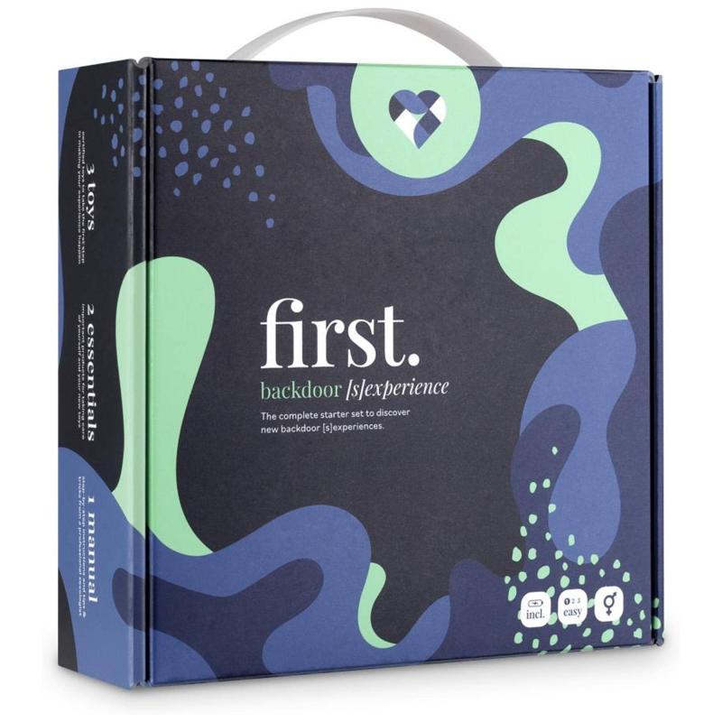 First Backdoor Starter Set fra Loveboxxx