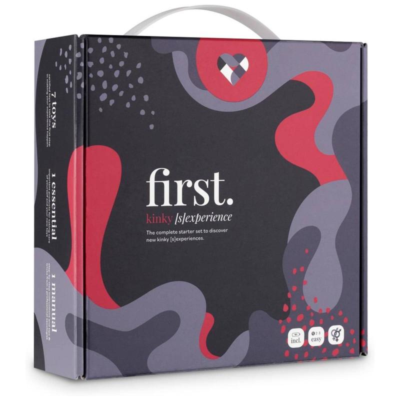 First Kinky Starter Set fra Loveboxxx