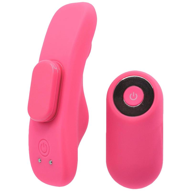 Aurora Panty Vibrator fra Ladylove