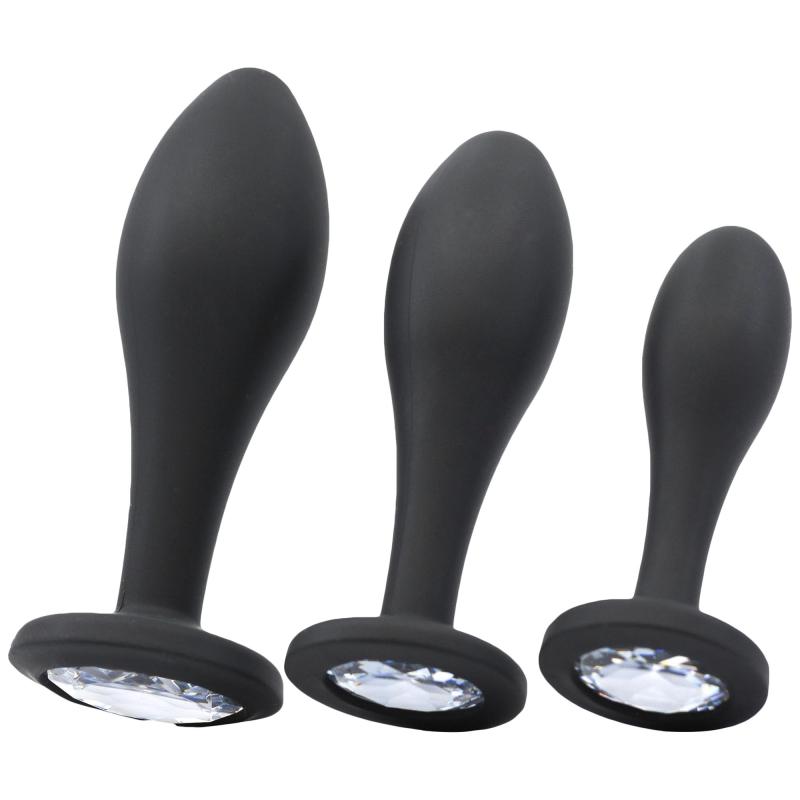 The Diamond Kit Of Buttplugs fra Bootylicious