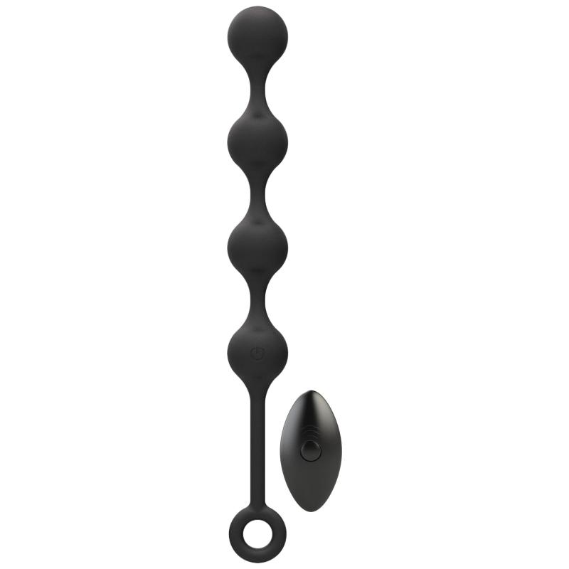 Quattro Remote Control Vibrating Pleasure fra Nexus