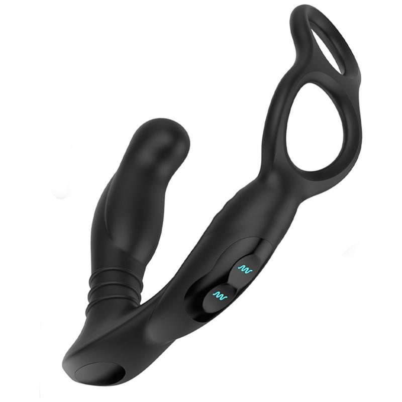 Simul8 Vibrating Dual Motor fra Nexus