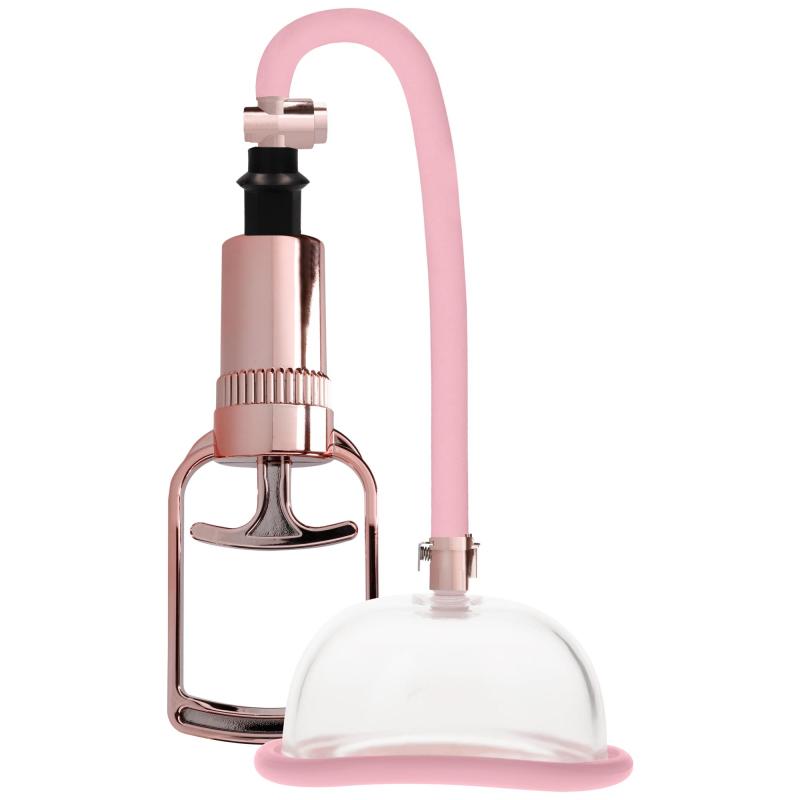 Pussy Pump   Rose Gold fra Shots - Pumped
