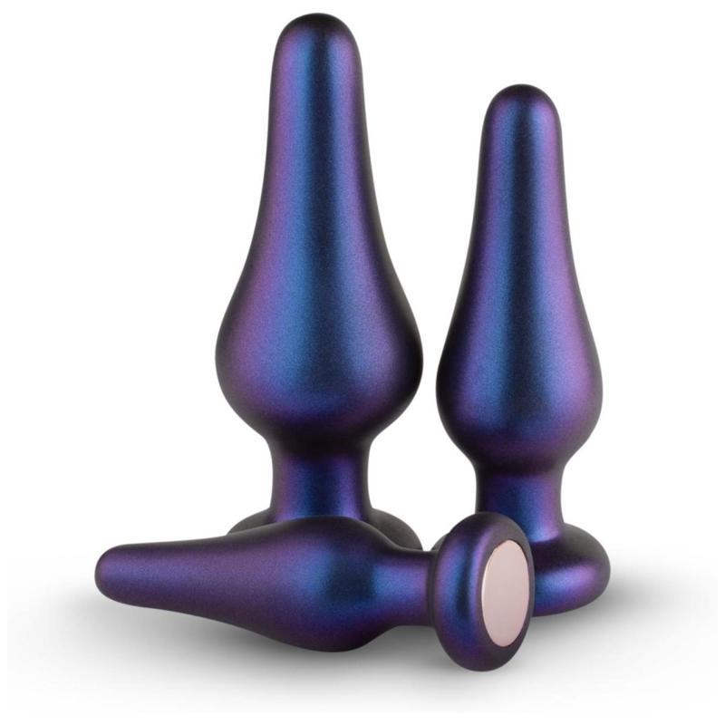 Comets Butt Plug Set fra Hueman
