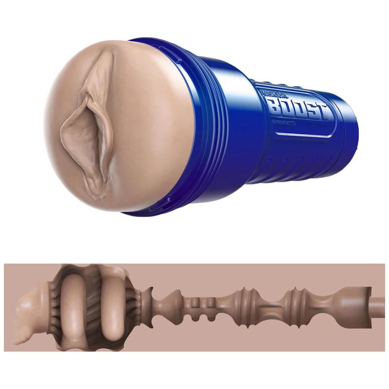 Boost Bang Lm Flesh fra Fleshlight