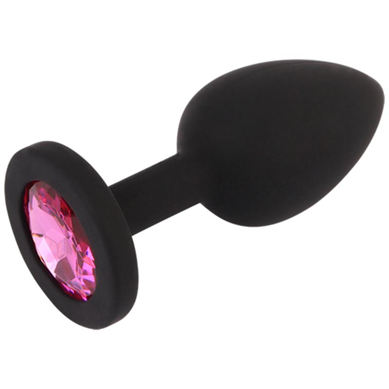 Booty Fantasy Gem Plug 7 fra Chisa Toys