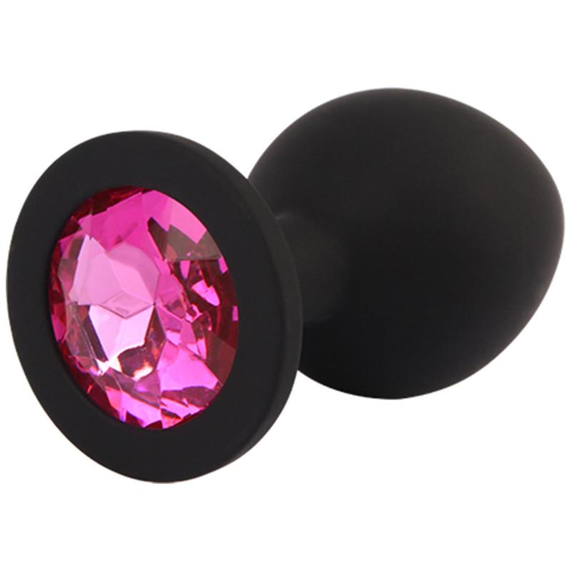 Booty Fantasy Gem Plug 8 fra Chisa Toys