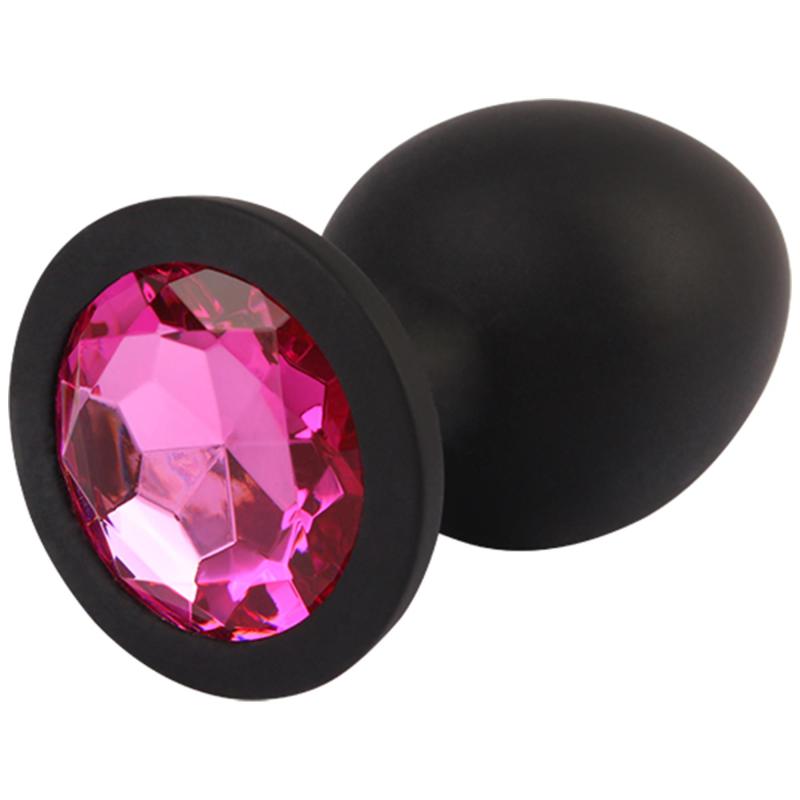 Booty Fantasy Gem Plug 9,5 fra Chisa Toys