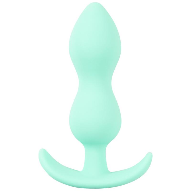 Mini Butt Plug Green fra Cuties