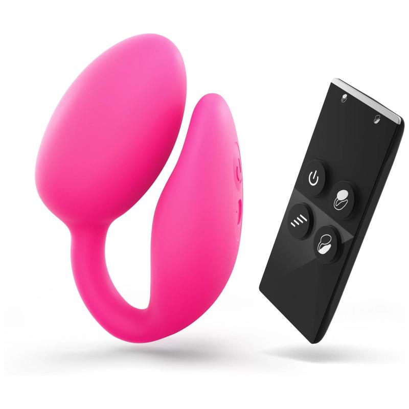 Wonderlove Danger Pink fra Love To Love