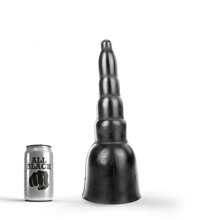 18   Stor Anal Dildo fra All Black