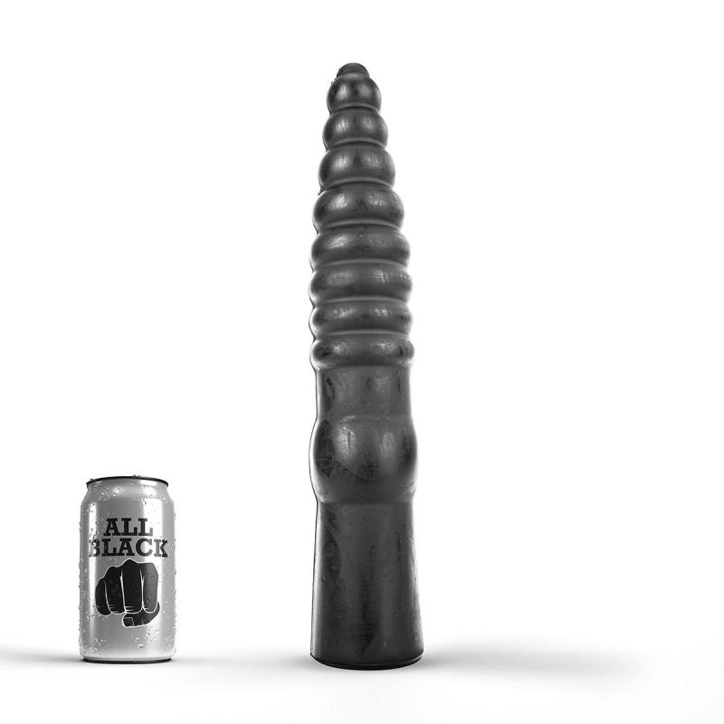 20   Stor Anal Dildo fra All Black