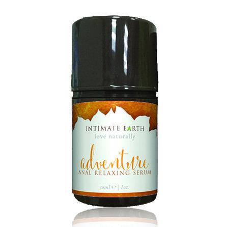 Adventure   Afslappende Anal Spray fra Intimate Organics