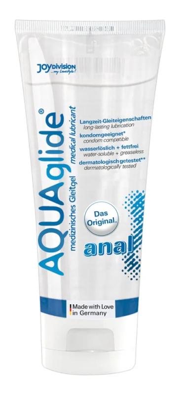 Aquaglide Anal fra Joydivision