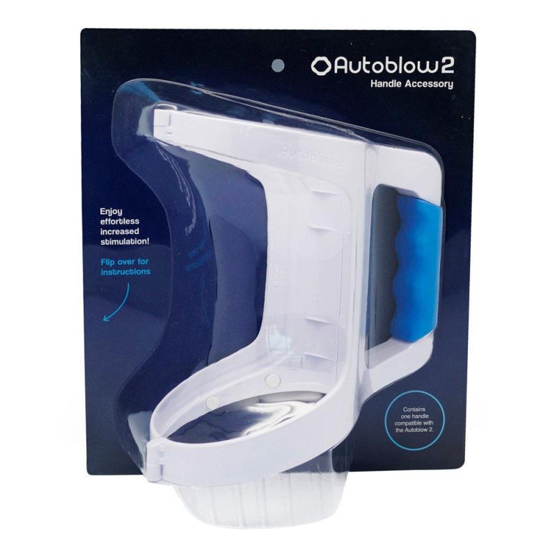Easy Grip Handle Til   2+ fra Autoblow