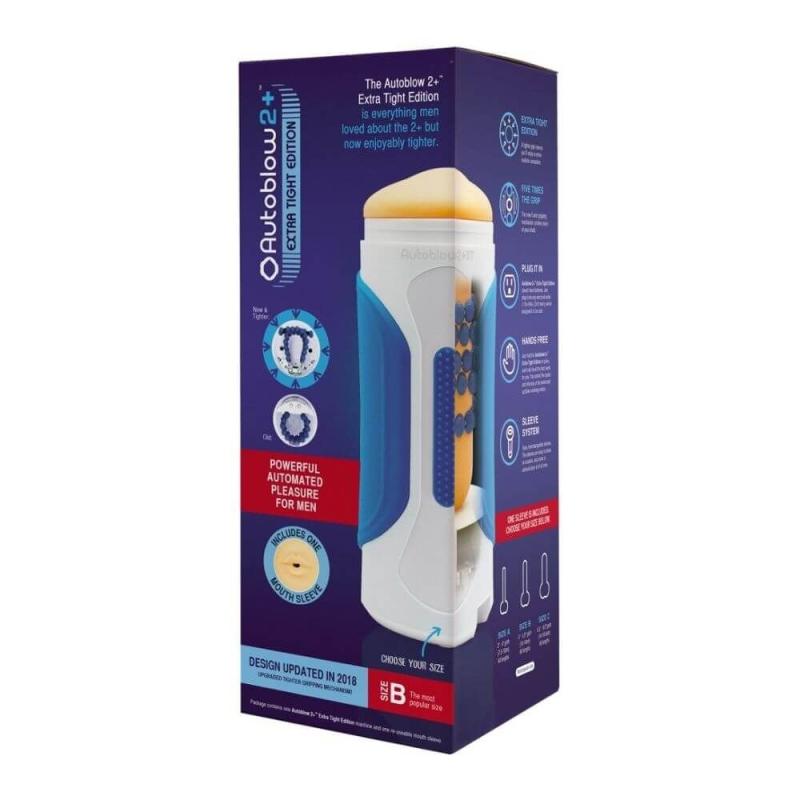 B: 3,5 4,5 Cm fra Autoblow