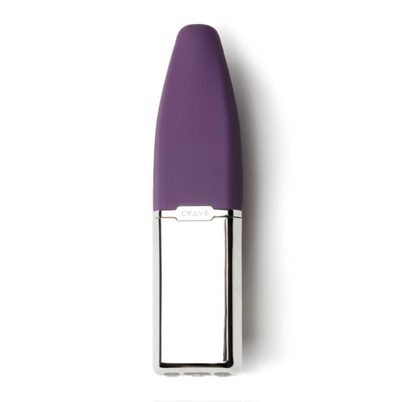 Solo Vibrator   Lilla fra Crave