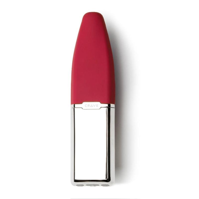 Solo Vibrator   Pink fra Crave