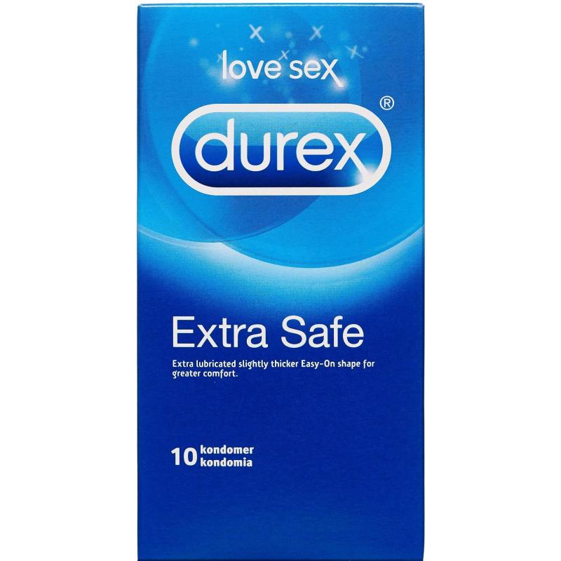 Extra Safe fra Durex