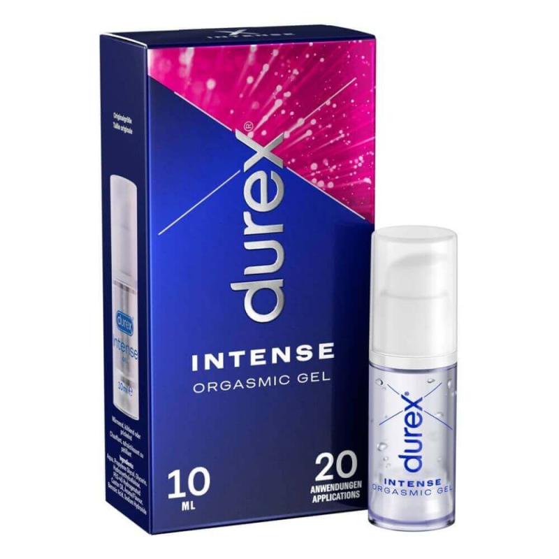 Intense Orgasmic Gel fra Durex