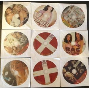 10 Frække Dvd'er