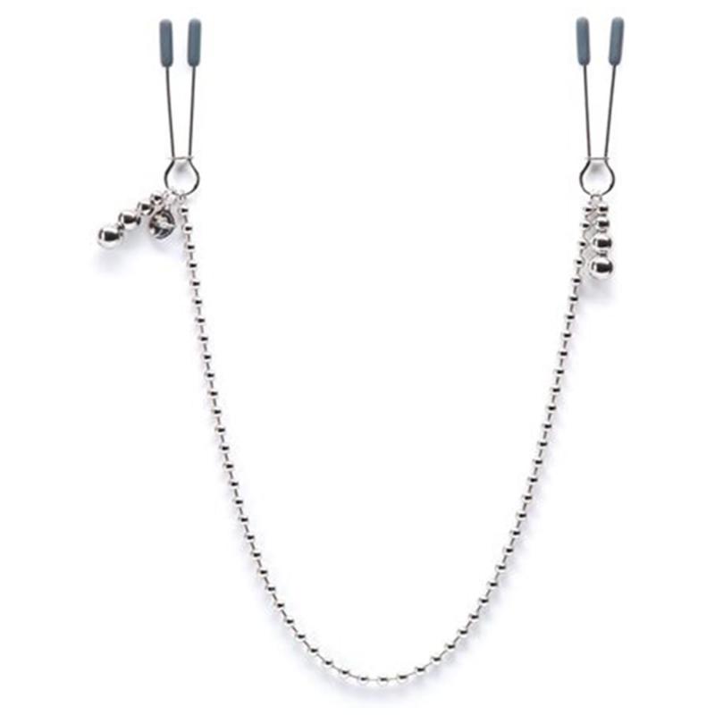 50 Shades Darker At My Mercy Nipple Clamps fra Fifty Shades Of Grey