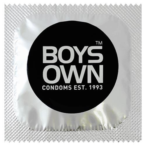 Boys Own Kondom 1 Stk. fra Exs