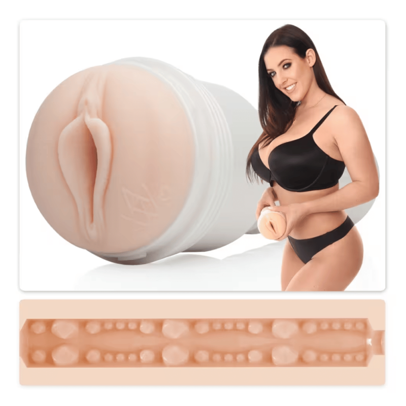 Angela White Indulge fra Fleshlight