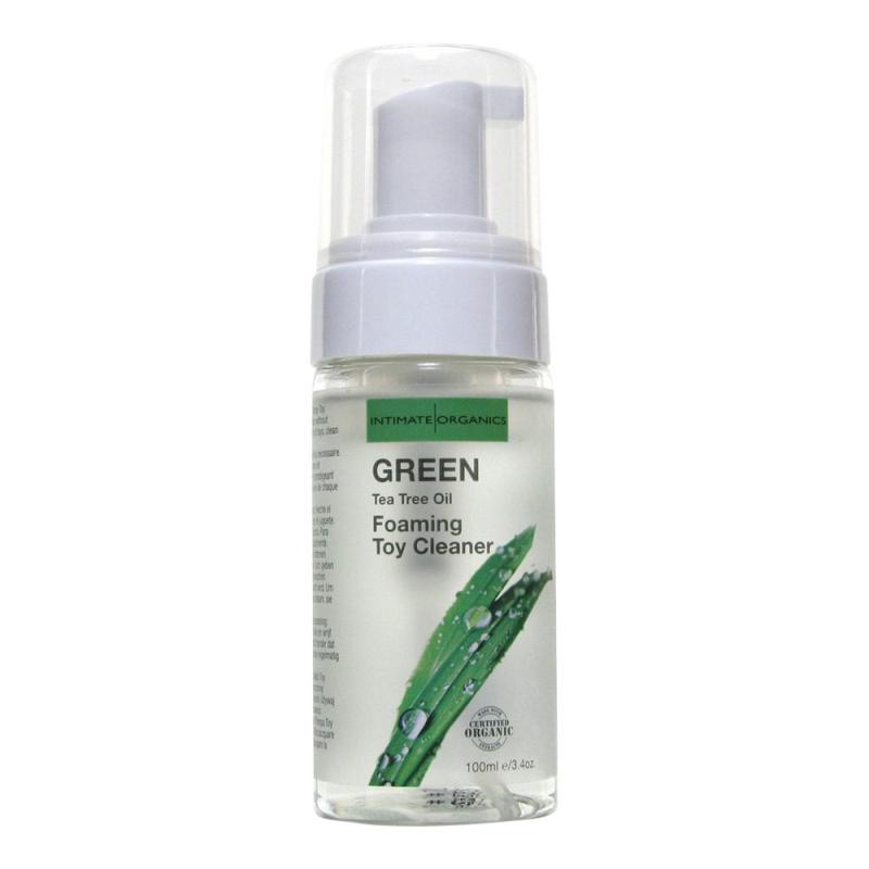 Green Toy Cleaner   100 Ml fra Intimate Organics