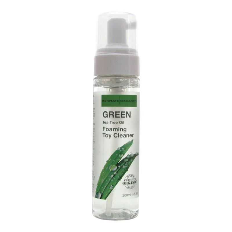 Green Toy Cleaner   200 Ml fra Intimate Organics