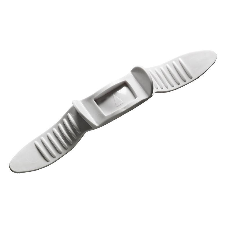 Rubber Strap White   Gummi Rem Til   Penisforlænger fra Maleedge