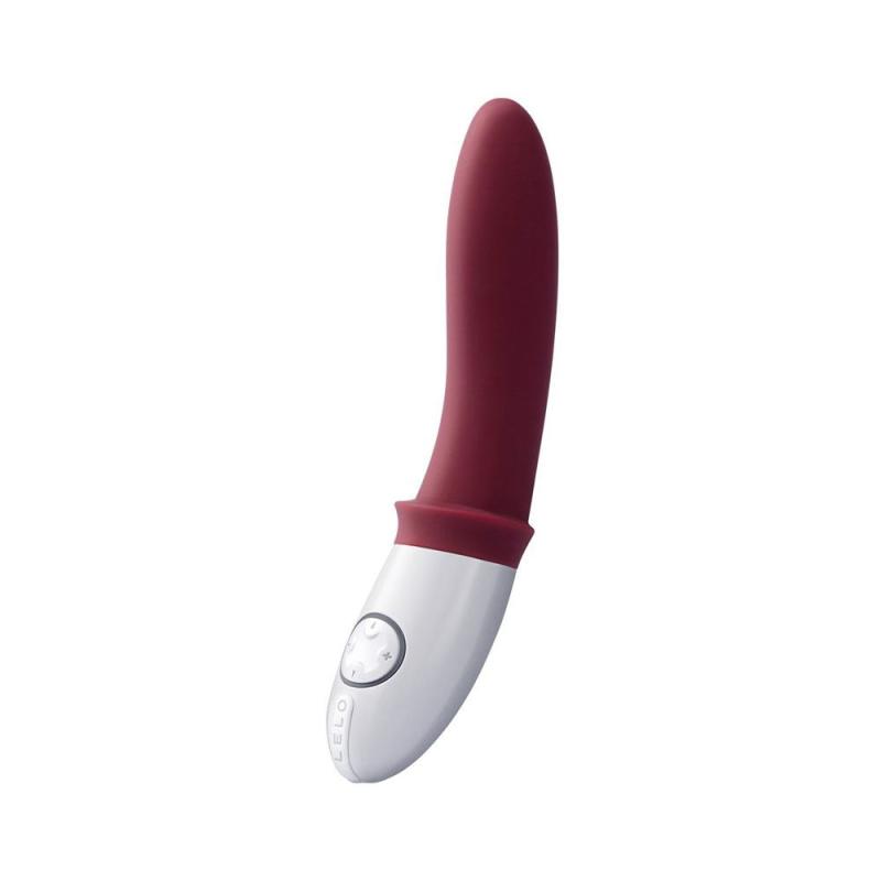 Billy     Unisex Anal Vibrator Bordeaux fra Lelo