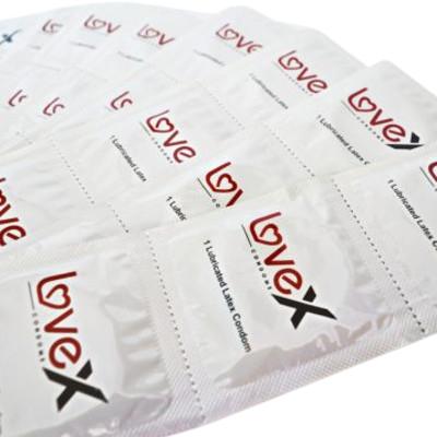 Lovex Air Thin Kondomer 1 Stk fra Love-x