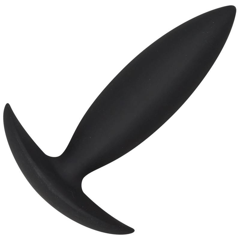 Bubble Buttplug Player Starter Black fra Toy Joy