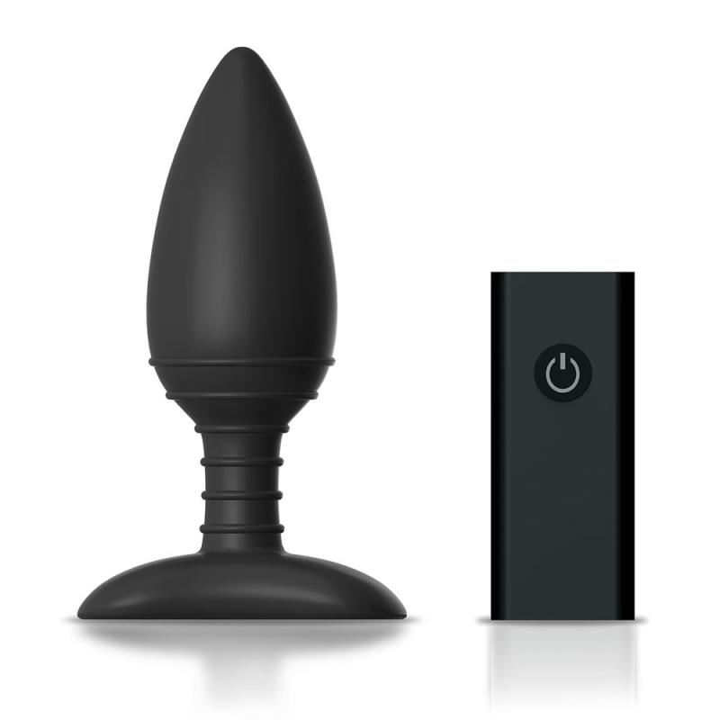 Ace Medium   Trådløs Buttplug M. Fjernbetjening fra Nexus