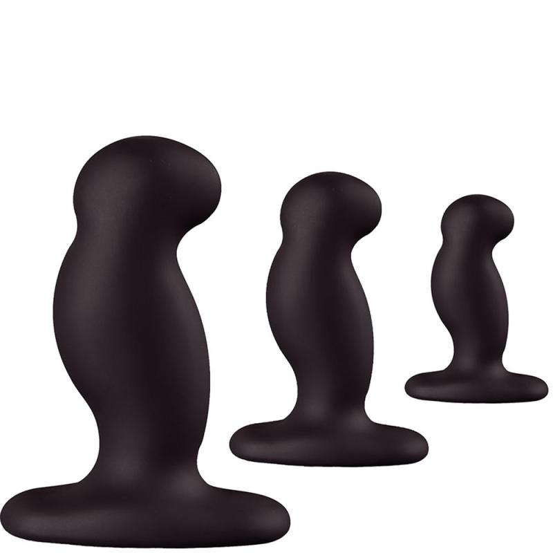 Analt Starter Kit M. 3 Plugs fra Nexus