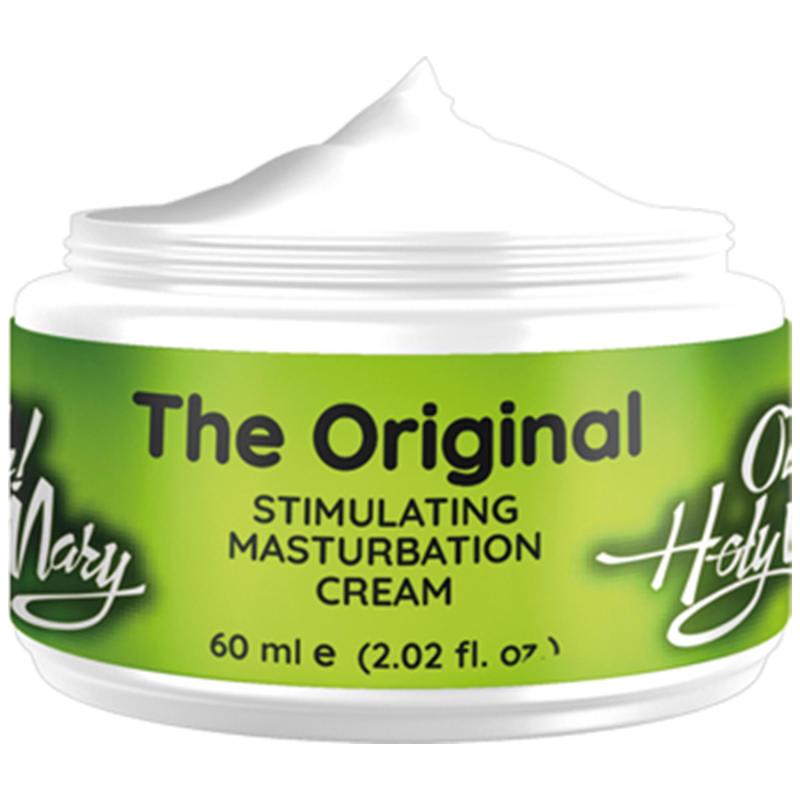 Oh Holy Mary Masturbation Cream 60ml fra Nuei