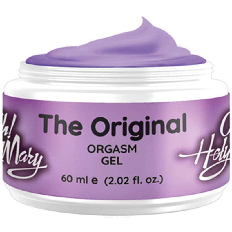 Oh Holy Mary Orgasm Gel 60ml fra Nuei