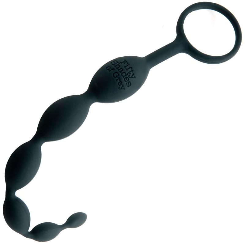 50 Shades  Anal Beads fra Fifty Shades Of Grey