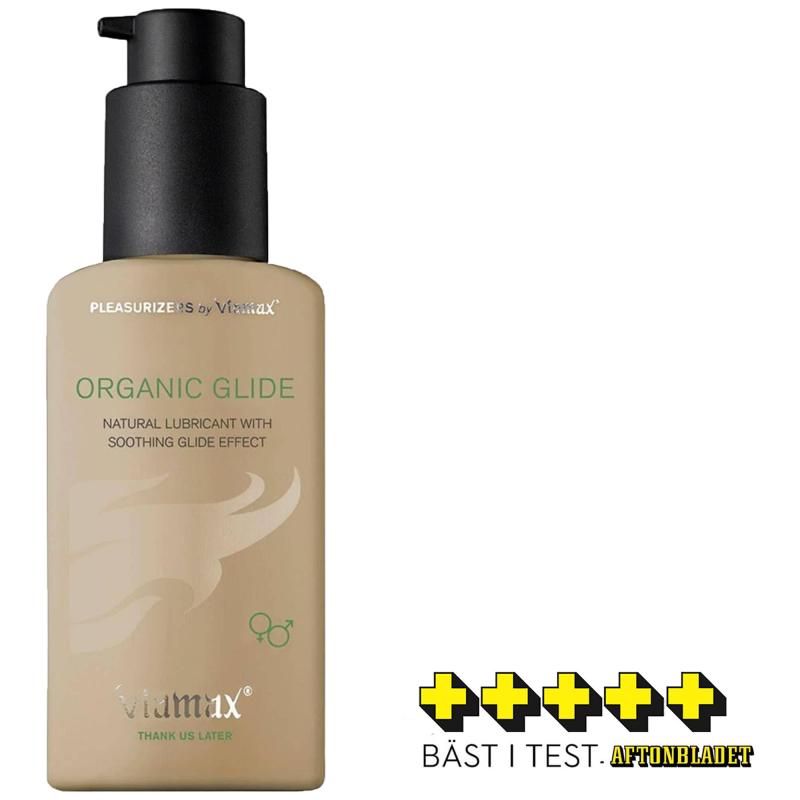 Organic Glide 70 Ml fra Viamax