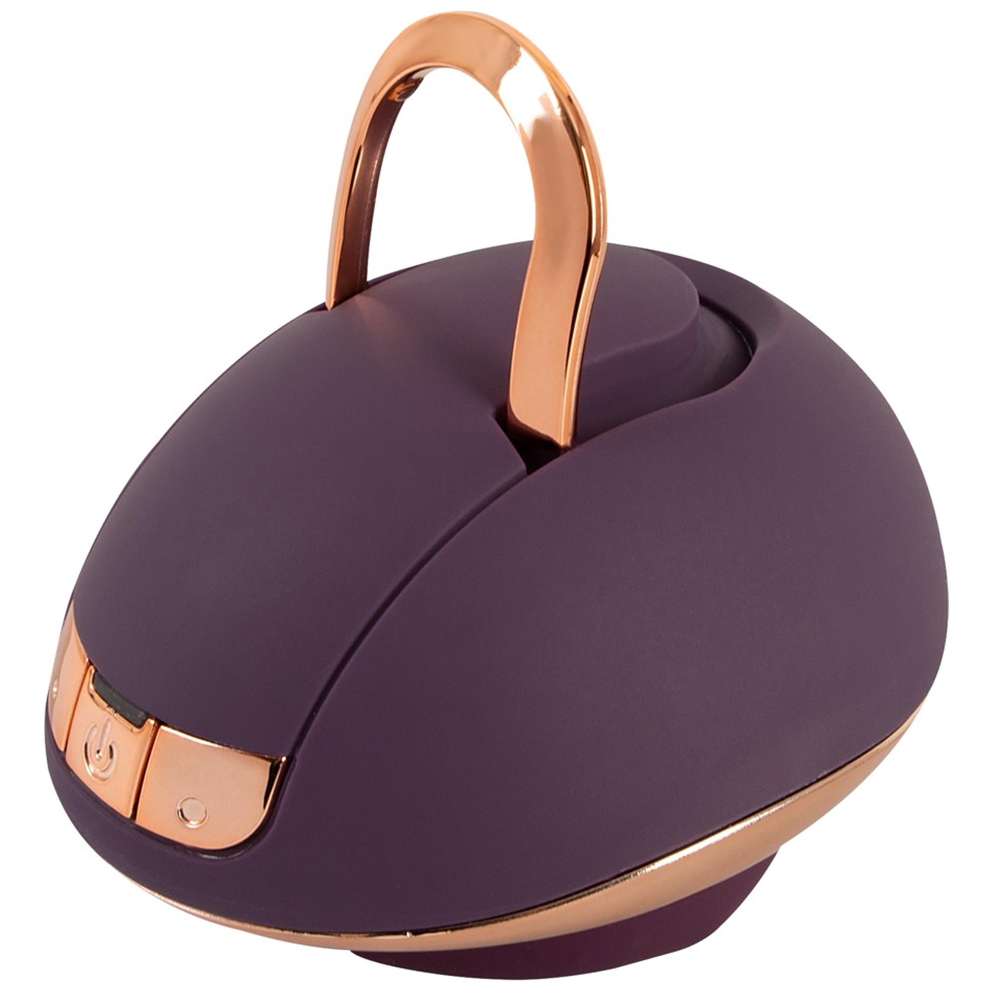 Rotating Vulva Massager fra Belou