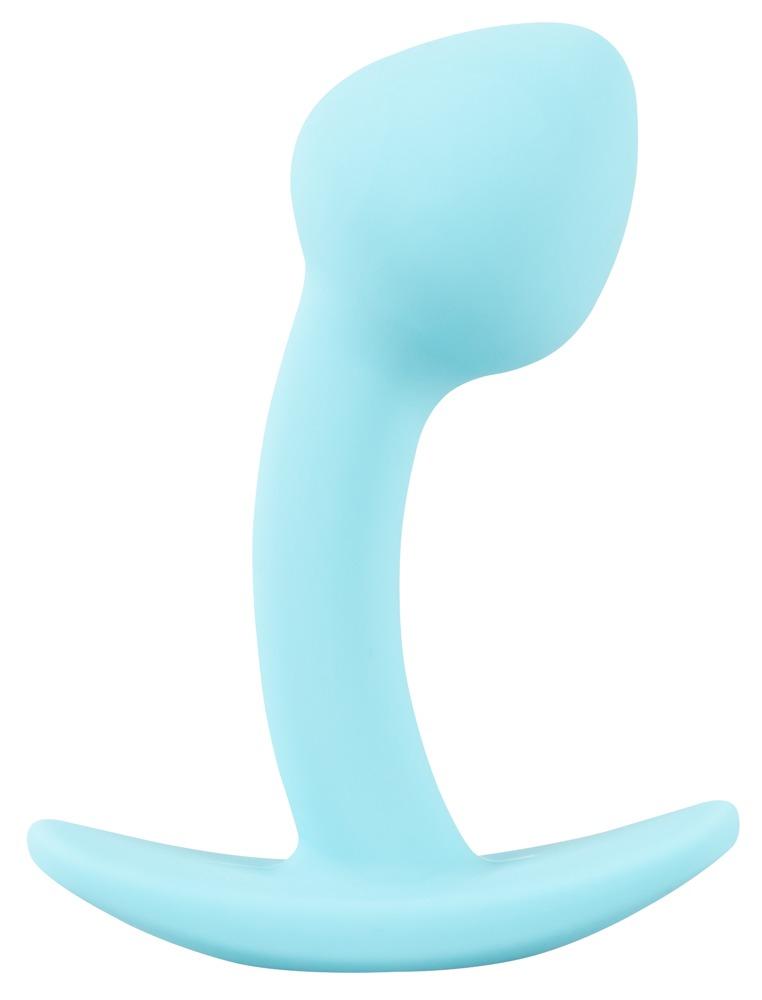 Analplug Mini Butt Plug Med P Punkt Spids fra Cuties