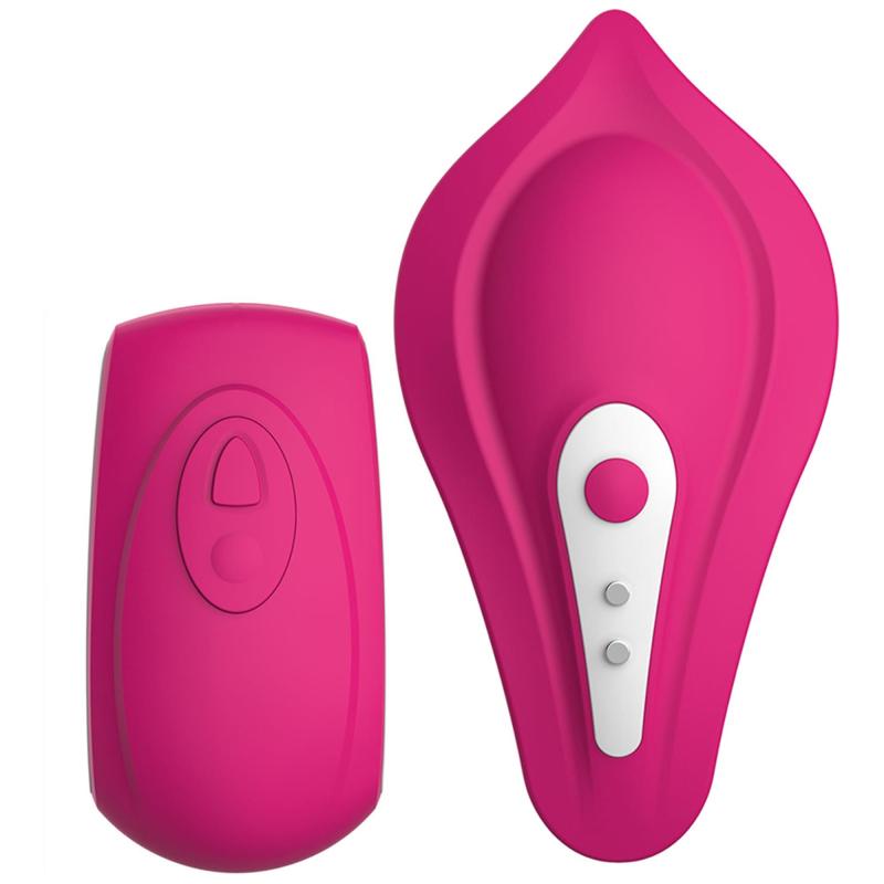 Panty Vibe Rechargeable Cerise S M fra Liebe