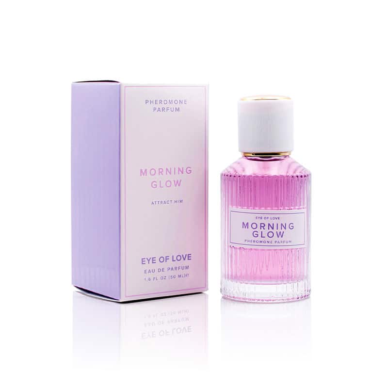 Morning Glow Attract Him Feromon Parfume 50 Ml. fra Eye Of Love