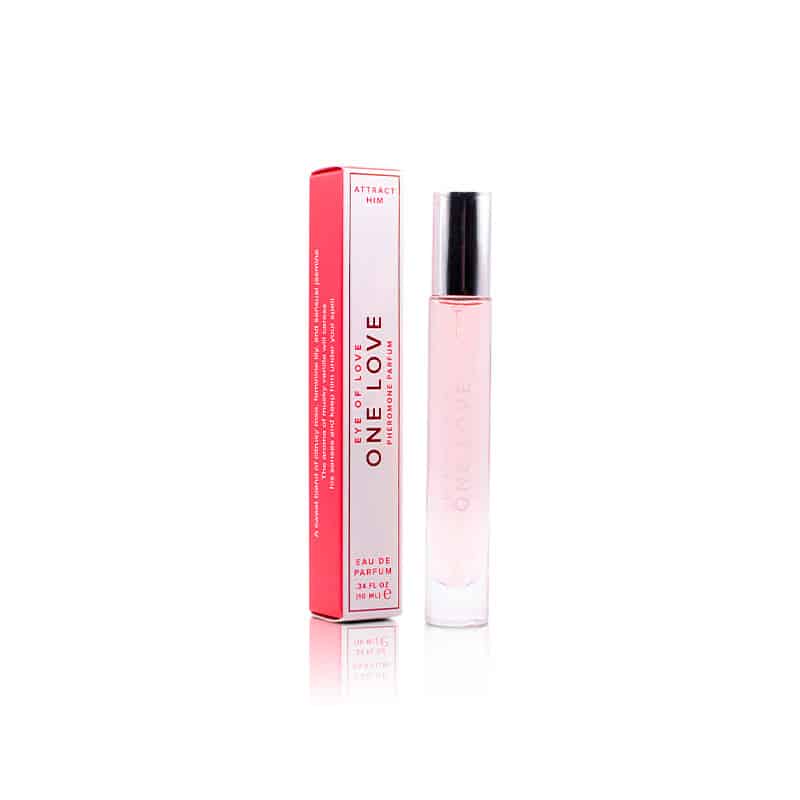 One Love Attract Him Feromon Parfume 10 Ml. fra Eye Of Love