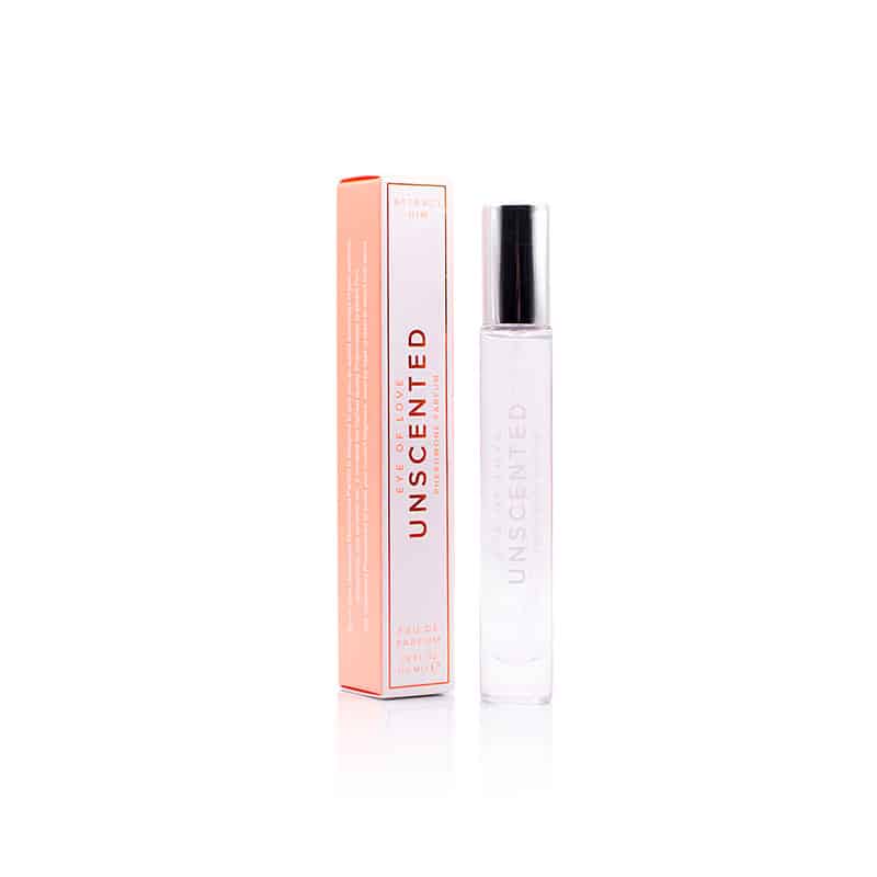 Unscented Attract Him Feromon Parfume 10 Ml. fra Eye Of Love