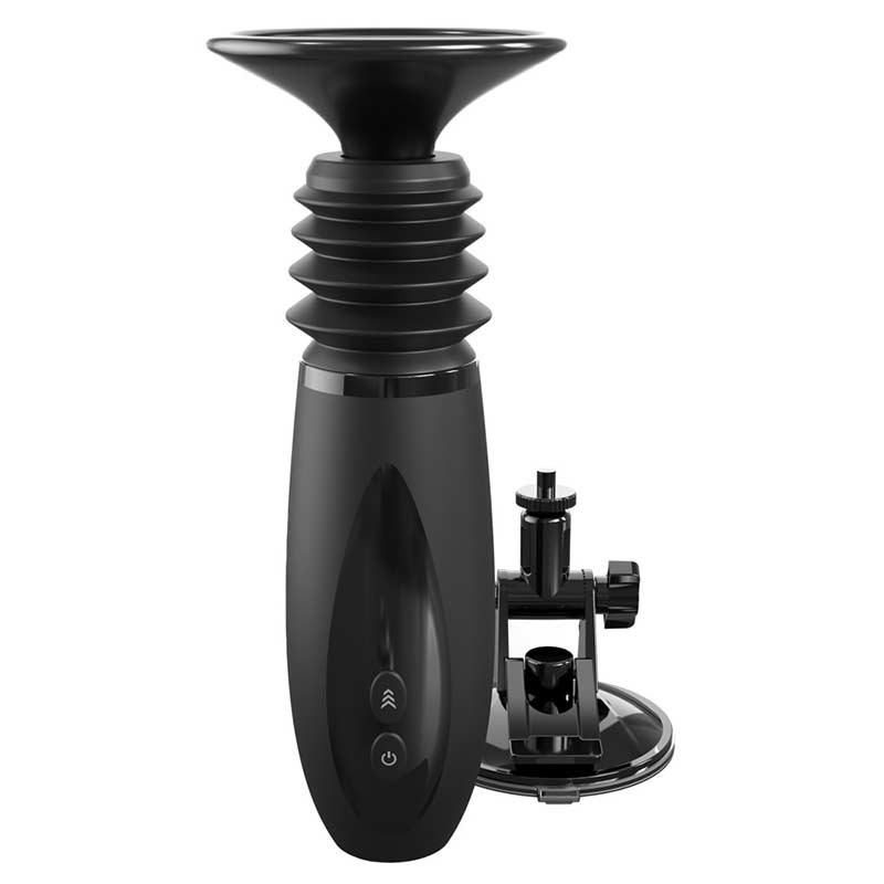 Body Dock Thruster fra Fetish Fantasy
