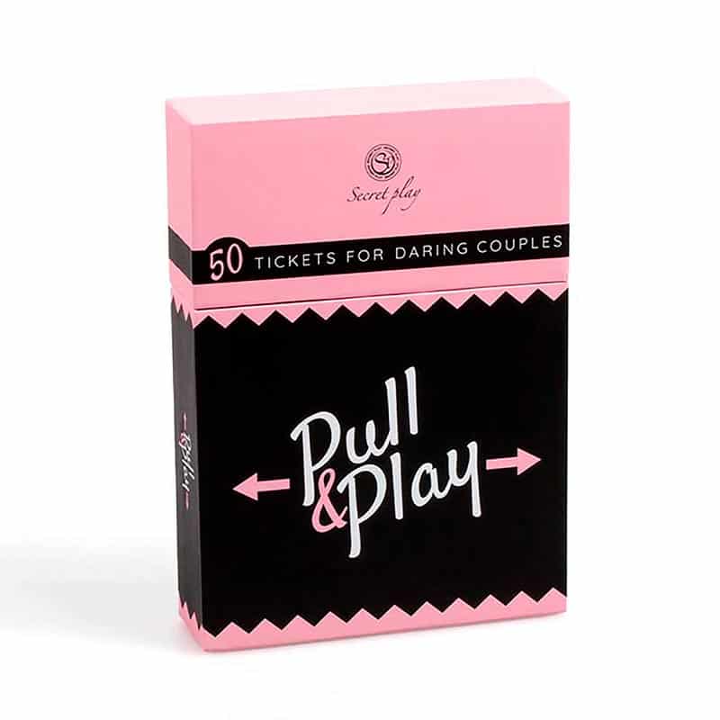 Pull & Play Sexspil fra Secret Play