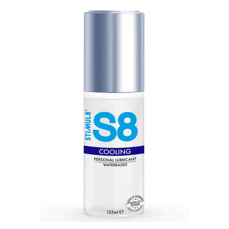 Stimul8 Cooling Glidecreme 125 Ml fra S8|stimul8